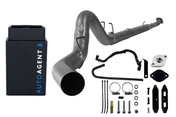 15-16 Ford Ez Lynk Bundle