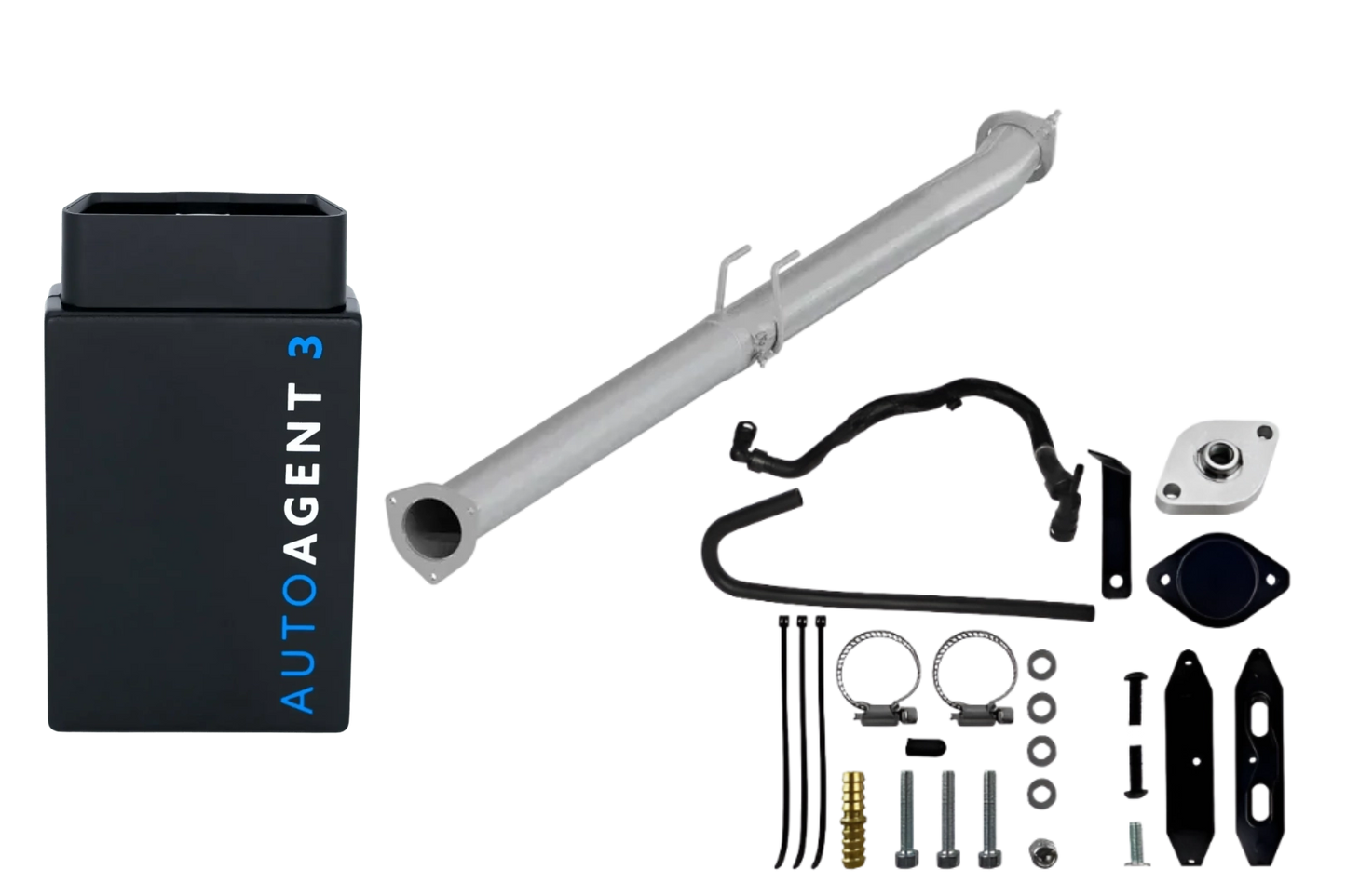15-16 Ford Ez Lynk Bundle