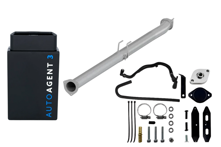 15-16 Ford Ez Lynk Bundle