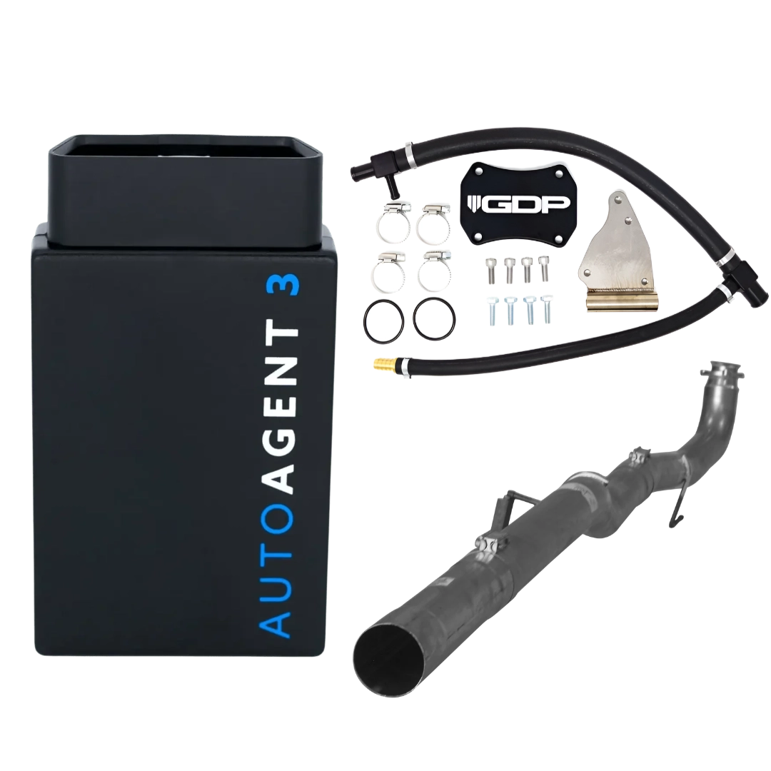 15.5-16 Chevy Ez Lynk Bundle