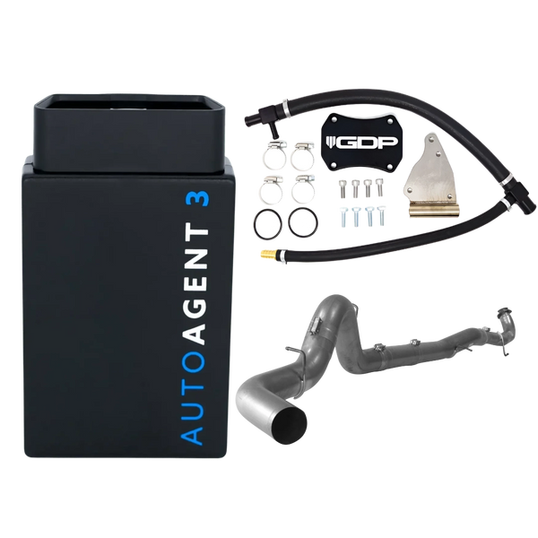 15.5-16 Chevy Ez Lynk Bundle