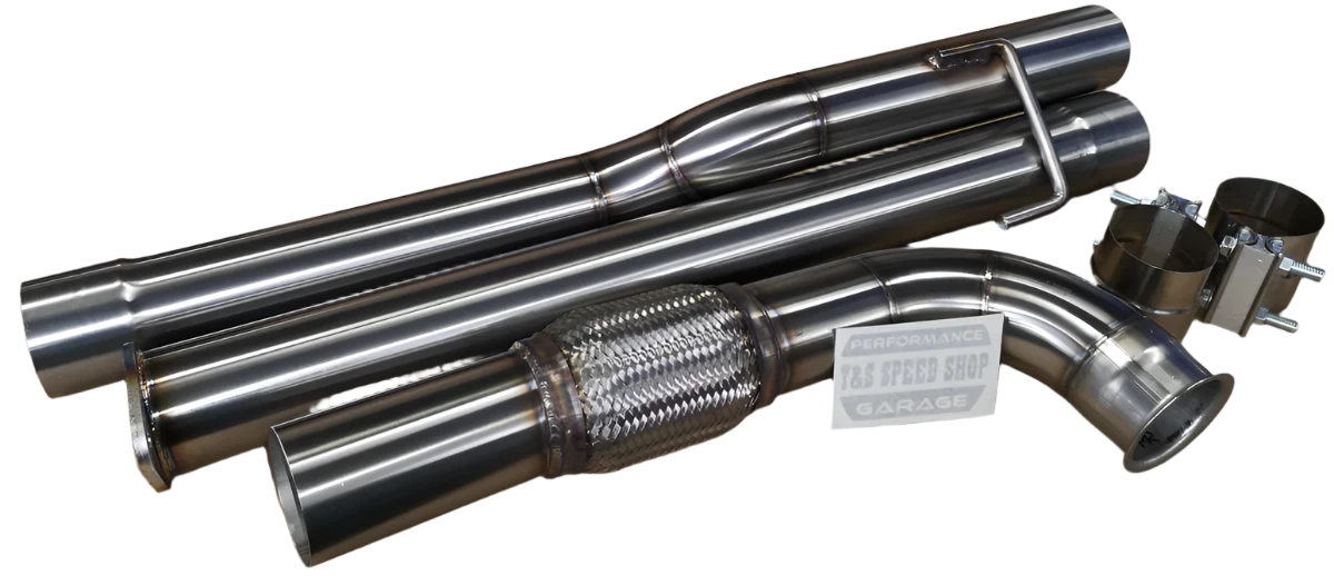 19.5-24 RAM 1500 DPF Delete Pipe