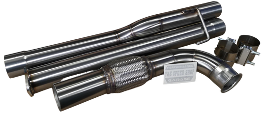 19.5-24 RAM 1500 DPF Delete Pipe