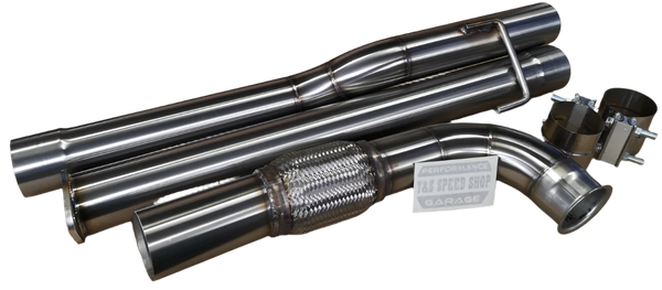 19.5-24 RAM 1500 DPF Delete Pipe