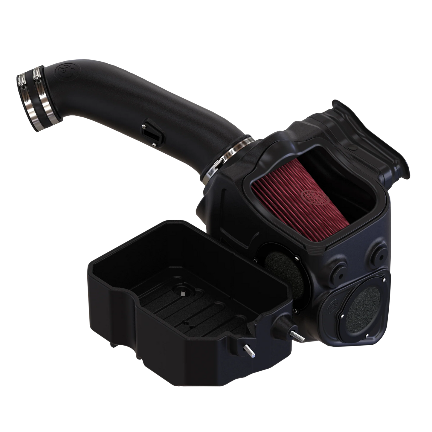 17-19 Ford Powerstroke Cold Air Intake
