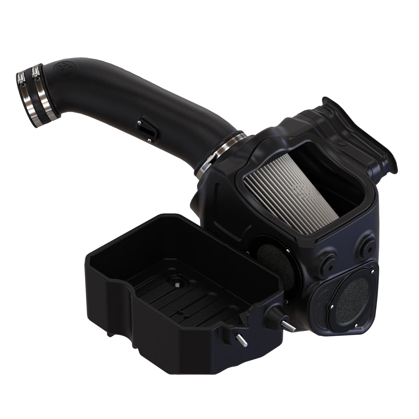 17-19 Ford Powerstroke Cold Air Intake