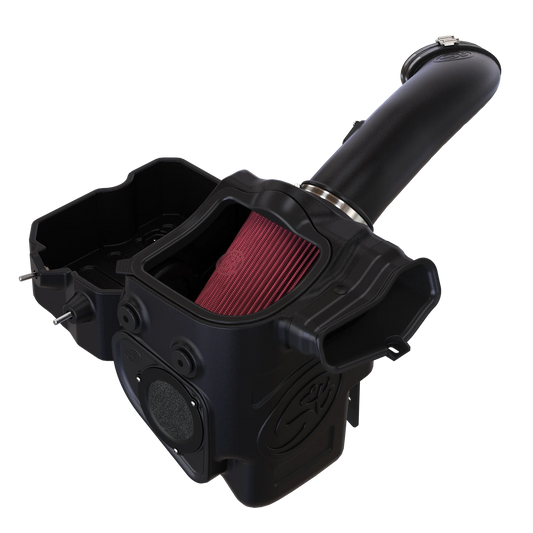 17-19 Ford Powerstroke Cold Air Intake