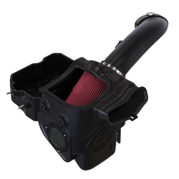 17-19 Ford Powerstroke Cold Air Intake