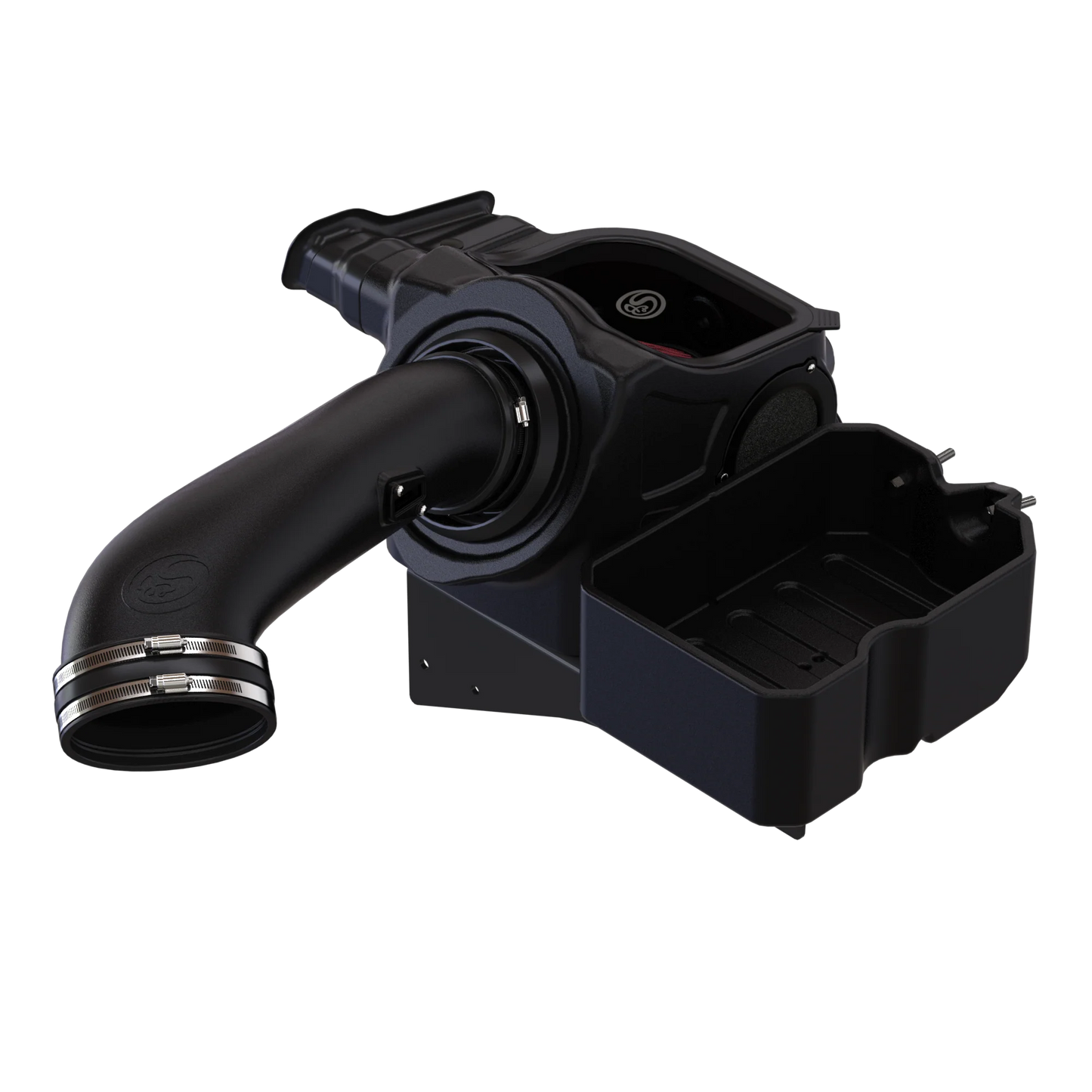 17-19 Ford Powerstroke Cold Air Intake