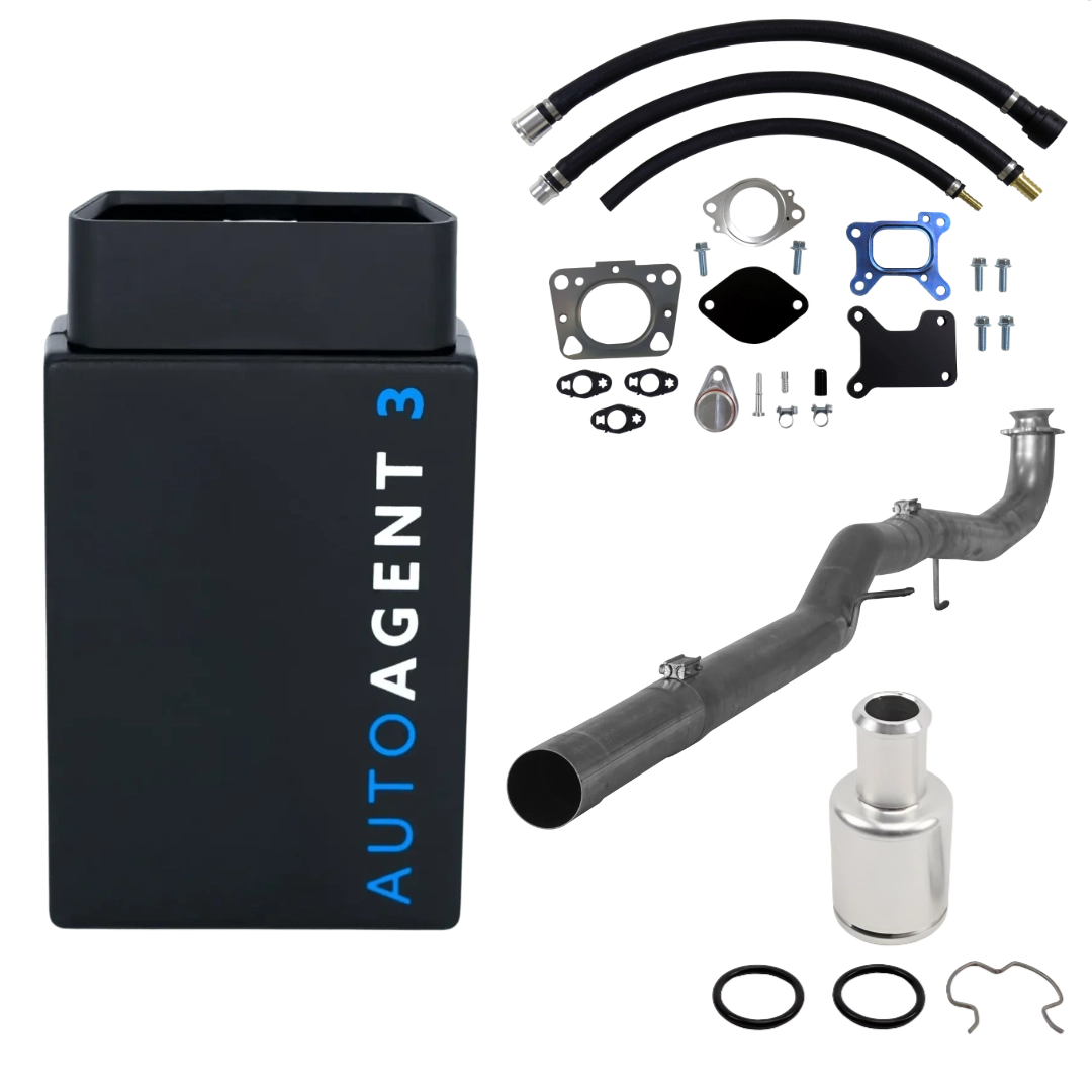 17-19 Chevy Ez Lynk Bundle