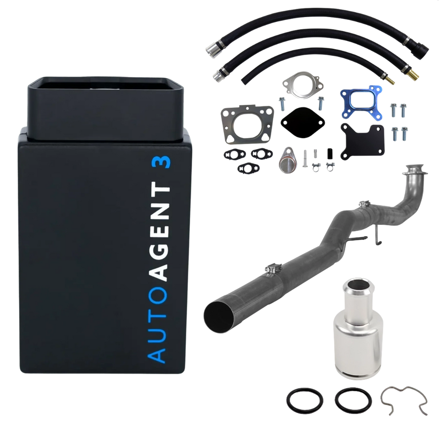 17-19 Chevy Ez Lynk Bundle