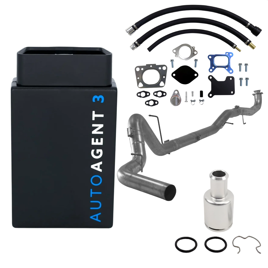 17-19 Chevy Ez Lynk Bundle