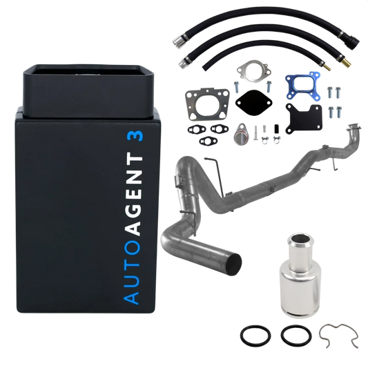 17-19 Chevy Ez Lynk Bundle