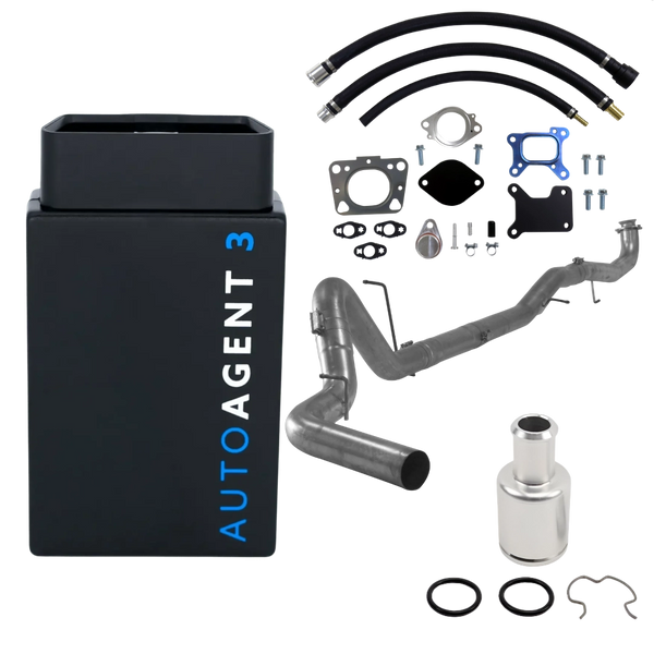 17-19 Chevy Ez Lynk Bundle