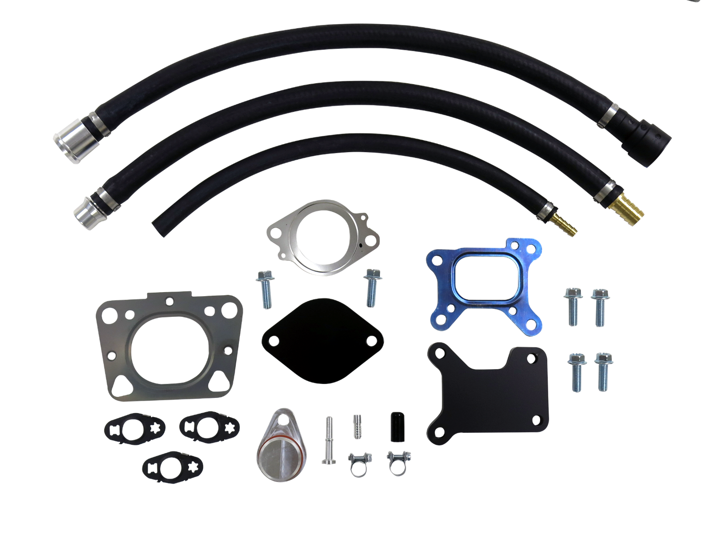 17-19 Chevy L5P EGR Delete Kit
