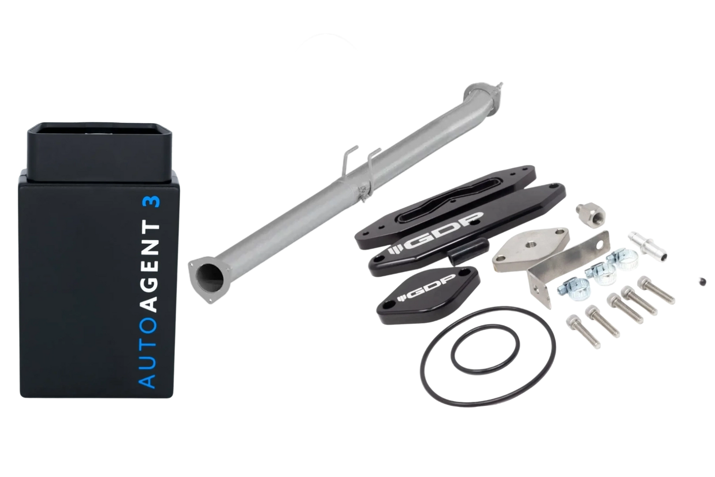 17-19 Ford Ez Lynk Bundle