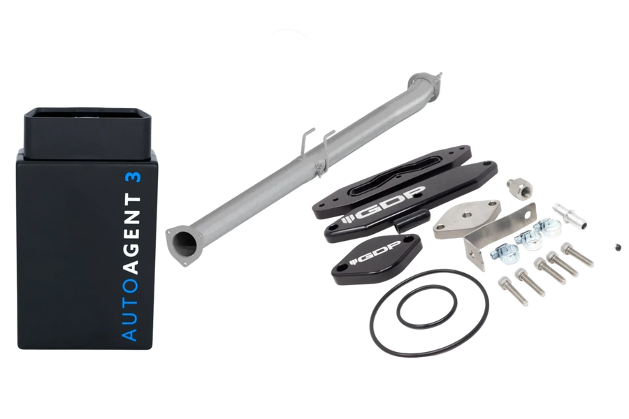 17-19 Ford Ez Lynk Bundle