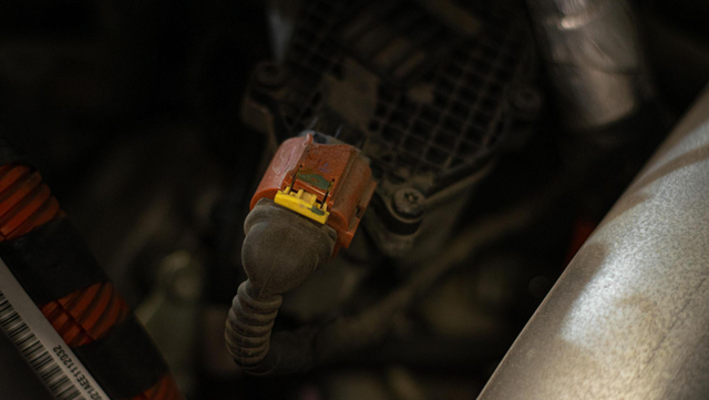 Reinstall everything except the EGR and bypass pipe