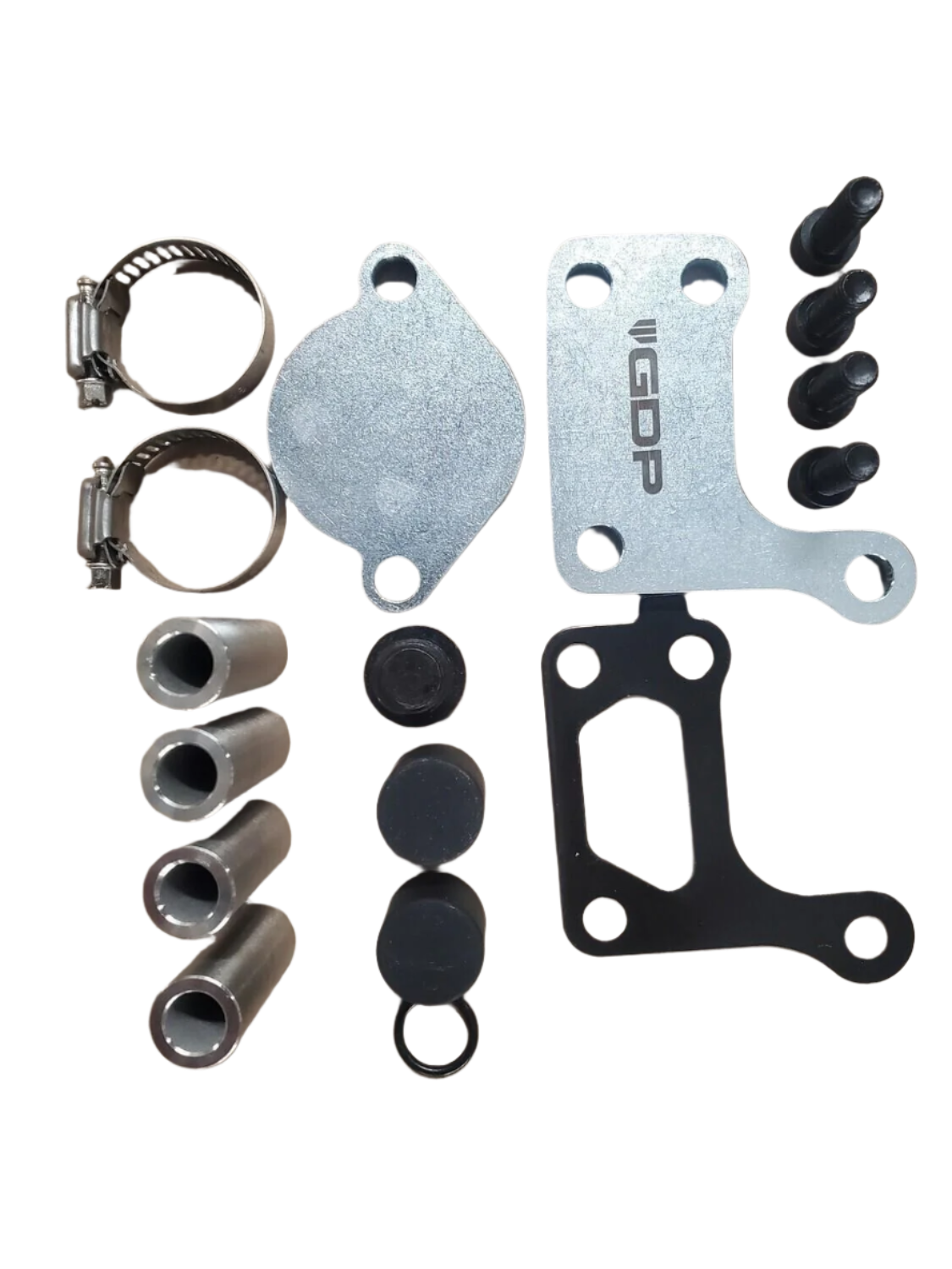 16-22 2.8L Chevy EGR Delete Kit