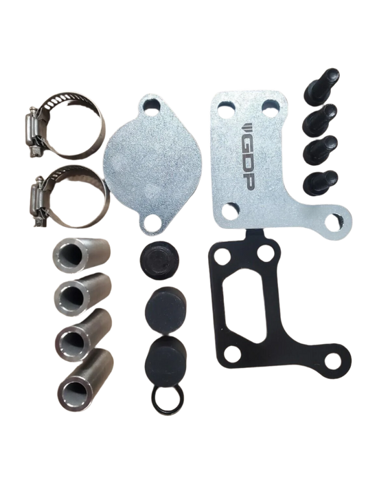 16-22 2.8L Chevy EGR Delete Kit