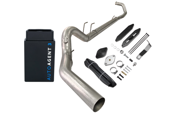 20-22 Ford Ez Lynk Bundle