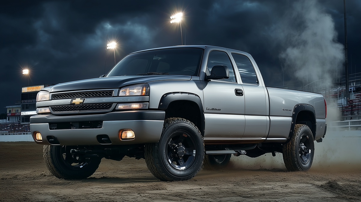 Duramax 2001–2004 LB7
