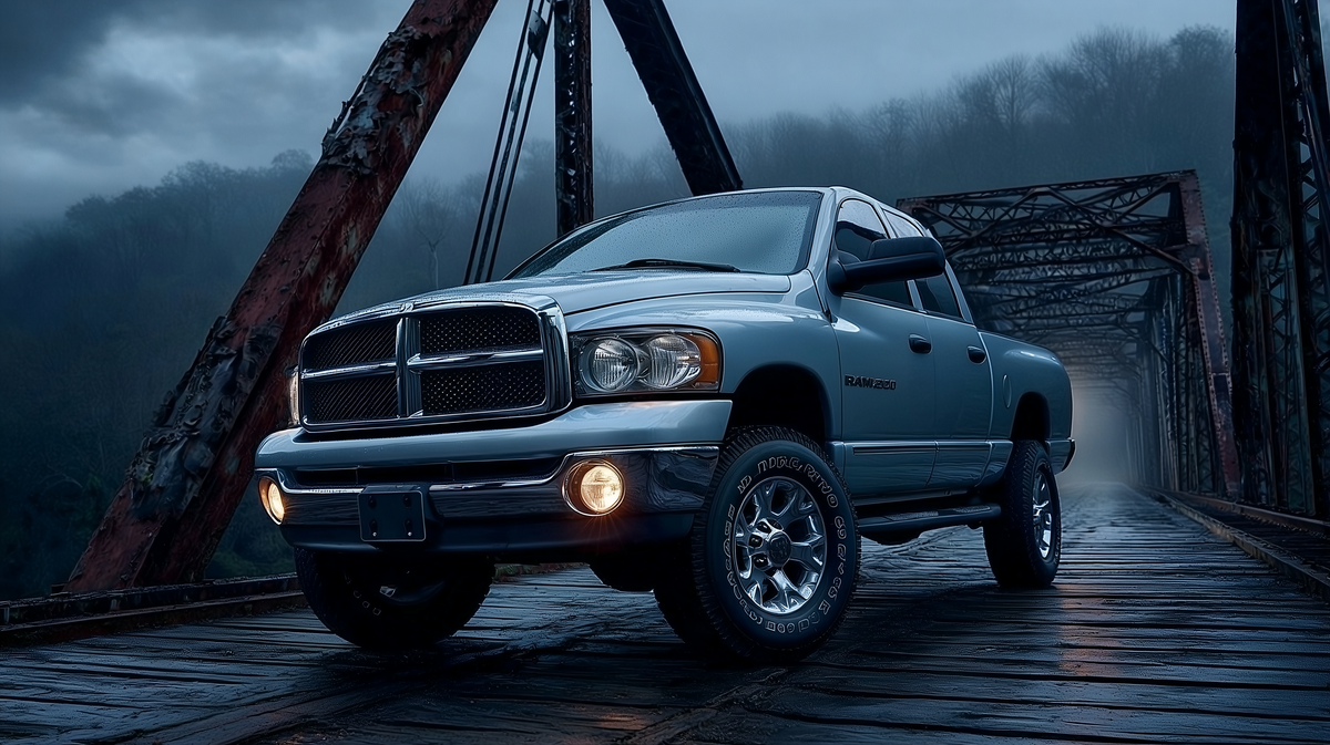 Cummins 2003-2004 5.9L