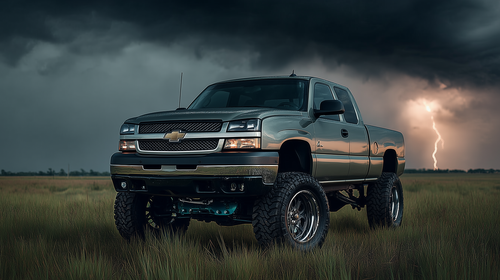 Duramax 2004.5–2005 LLY