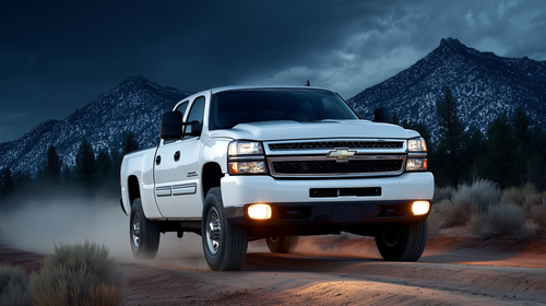 Duramax 2006–2007 LBZ