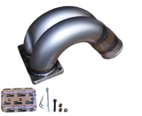2007-2024 Cummins 3.5" Mega Intake Manifold