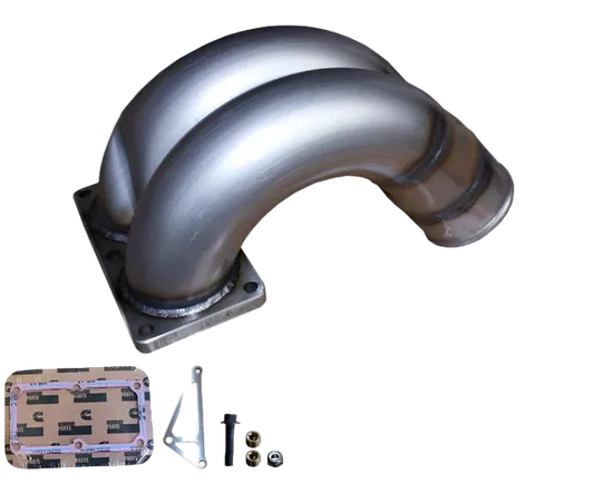 2007-2024 Cummins 3.5" Mega Intake Manifold