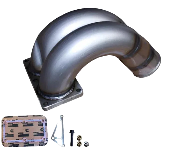 2007-2024 Cummins 3.5" Mega Intake Manifold