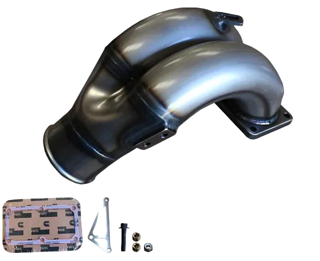 2007-2024 Cummins 3.5" Mega Intake Manifold