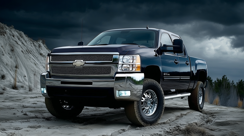 Duramax 2007.5–2010 LMM