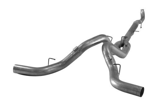 11-15 CHEVY 5"  Downpipe Back Duel Exhaust System