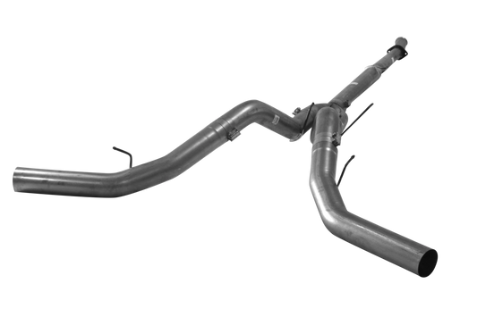 11-19 FORD 5" Downpipe Back Duel Exhaust System