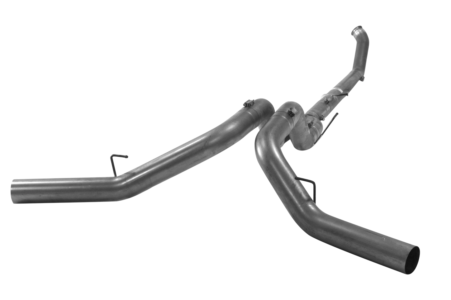 13-18 RAM 5" Turboback Duel Exhaust System