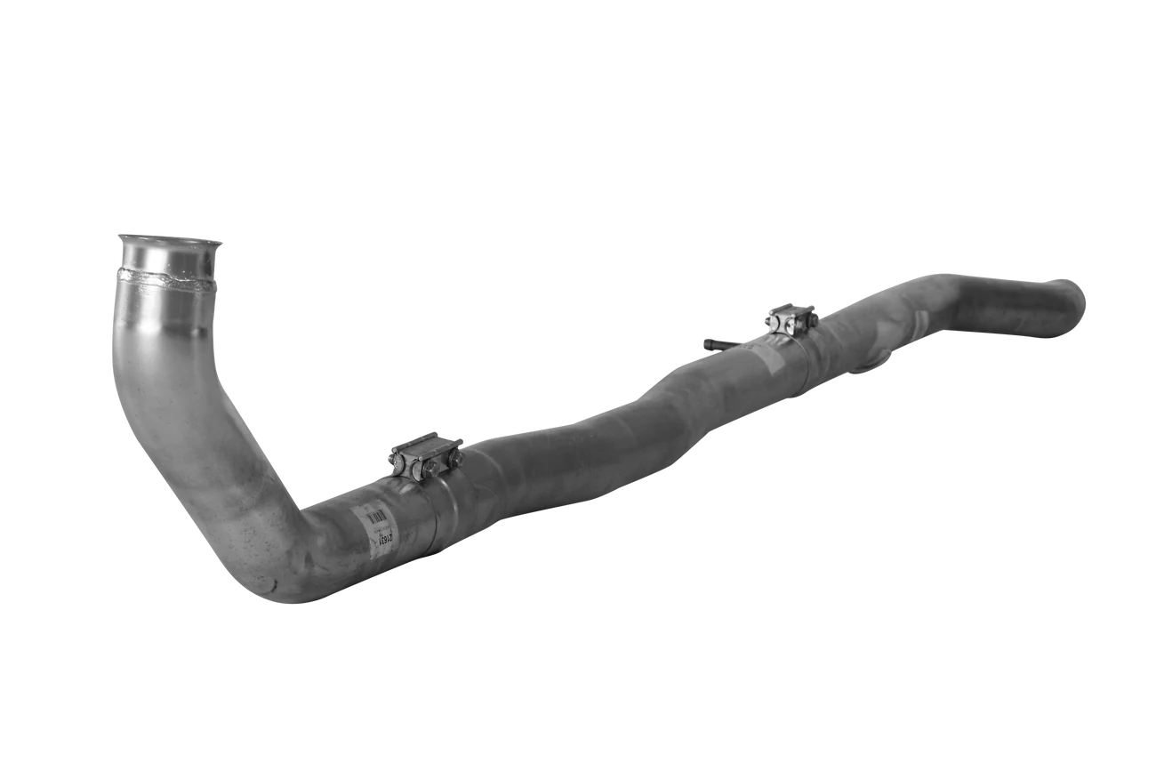 14-18 Jeep DPF Delete Pipes