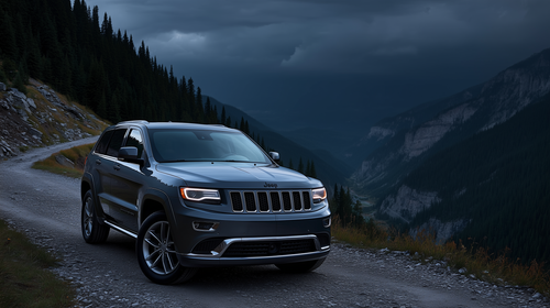 Jeep EcoDiesel