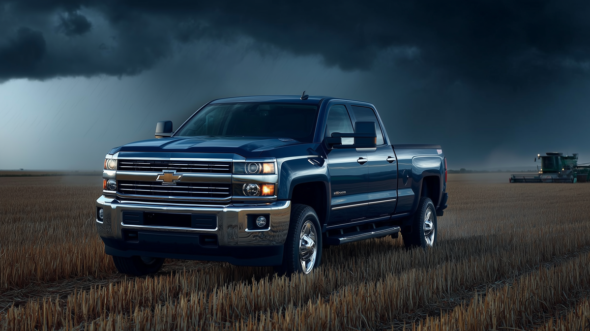 Duramax 2015.5–2016 LML