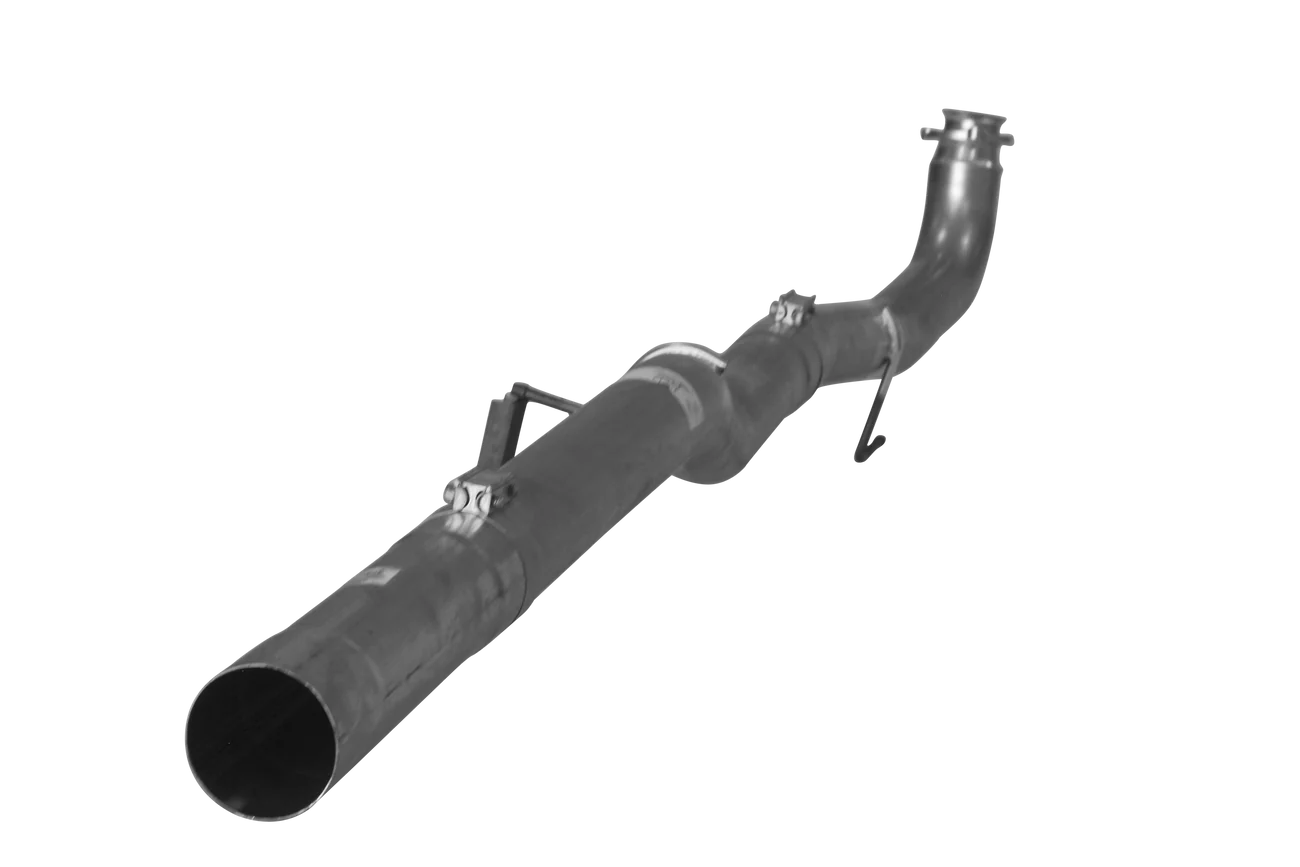 15.5-16 Chevy DPF Delete Pipe