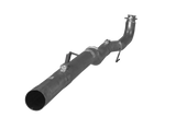 15.5-16 Chevy DPF Delete Pipe or Full Exhaust