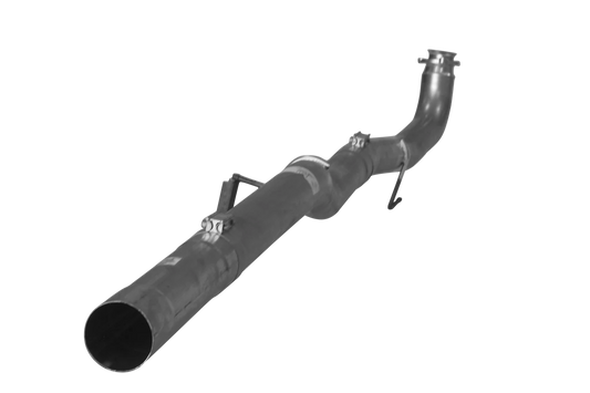 15.5-16 Chevy DPF Delete Pipe