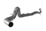 15.5-16 Chevy DPF Delete Pipe or Full Exhaust