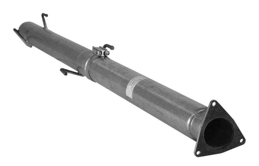 16-19 Titan DPF Delete Pipe or Full Exhaust System