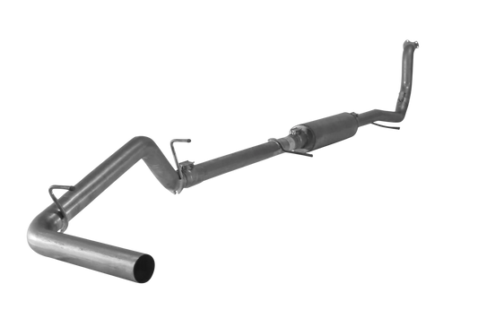 16-22 Chevy 2.8L Jamo 3 inch Turbo Back Exhaust System