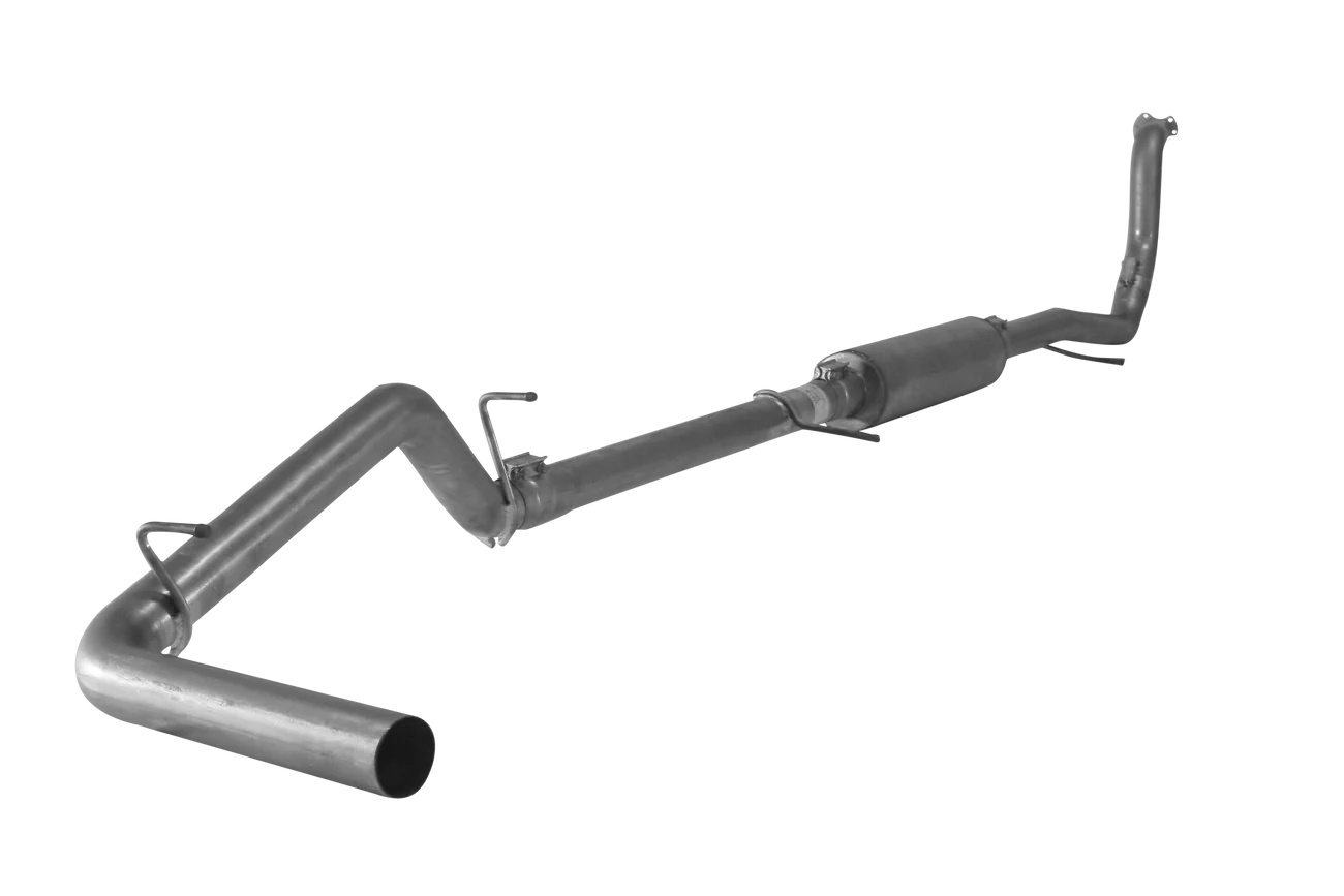 16-22 Chevy 2.8L Jamo 3 inch Turbo Back Exhaust System