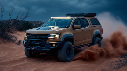 Duramax 2.8L