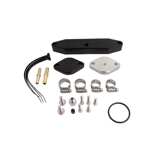 17-19 Ford 6.7L EGR Delete Kit