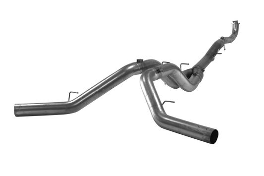 17-19 CHEVY 5" Downpipe Back Duel Exhaust System